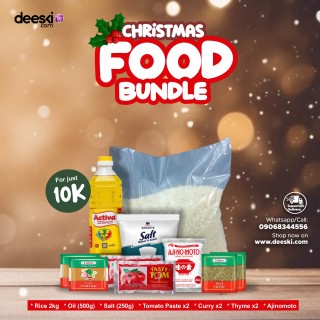 Christmas bundles 